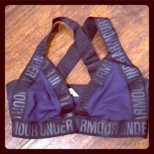 **ISO** Under Amour Misty Copland Sports bra !!!!